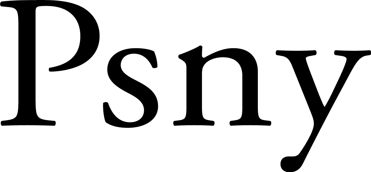PSNYブランドサイト